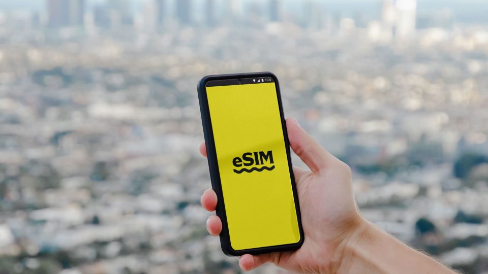 Руководство по установке и активации eSIM – andorra