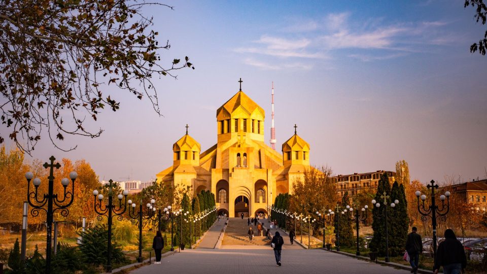 Obiective turistice în Armenia – armenia