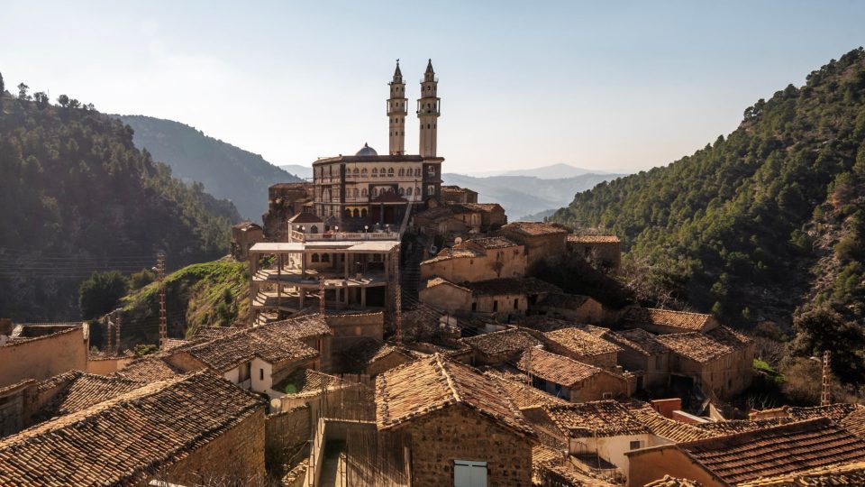 Einführung in Algerien – algeria