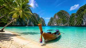 Thailand eSim - Unlimited for 15 days