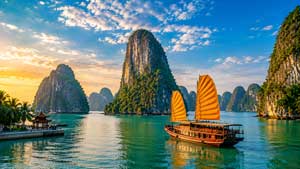 Vietnam eSim - Unlimited for 15 days