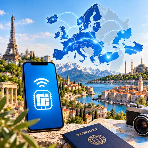 EU Roaming Countries 2026 – Where Does Roam Like at Home Apply?