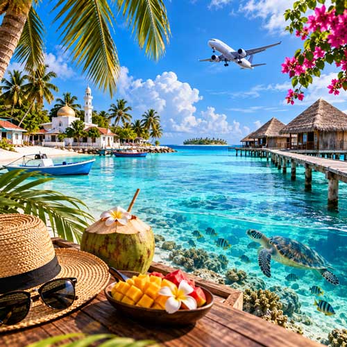 Maldives on a Budget – How to Plan Your Own Affordable Maldives Trip