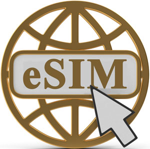 eSim Travel Net Logo